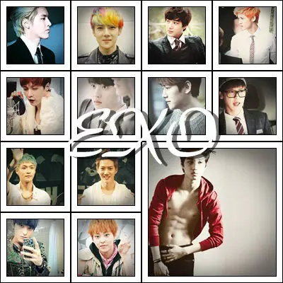นิยาย Fic exo x you { Fin all exo } : Dek-D.com - Writer