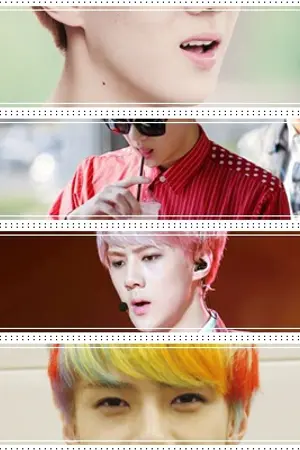 ปกนิยาย [::FIC EXO::] Love Simulate Sehun And Kris x you