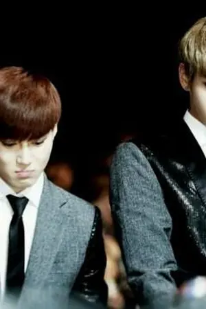 ปกนิยาย { EXO } DRUGS!! 'KrisHO'