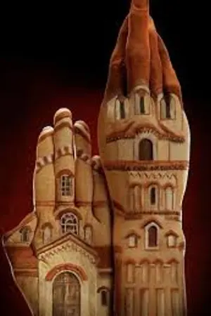 ปกนิยาย Asylum