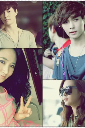 ปกนิยาย [SNSD EXO] I.AM BAD GUY ติดปีกรัก...พันธร้าย [END]