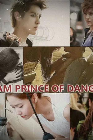 ปกนิยาย [SNSD EXO] I.AM PRINCE OF DANGER คุกรัก...จองจำหัวใจ