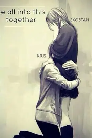 ปกนิยาย [exo]welcome ghost world คิดว่ากล้าก็เข้ามา