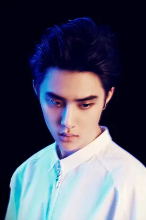 ปกนิยาย exo[kaido]My boy ผู้ชายแบบนี้ไม่อีกแล้วนะครับ