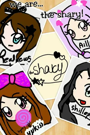 ปกนิยาย ::SHARY★|☆FIOEVA::♡[DESIGNER]