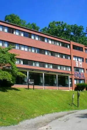 ปกนิยาย หอkvinne