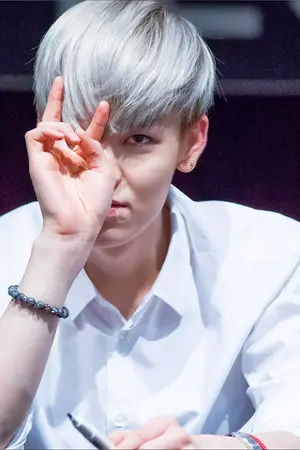 ปกนิยาย [ Zelo x You ] Gaby witc เซ่อซ่า กับนายหนุ่มฮอต