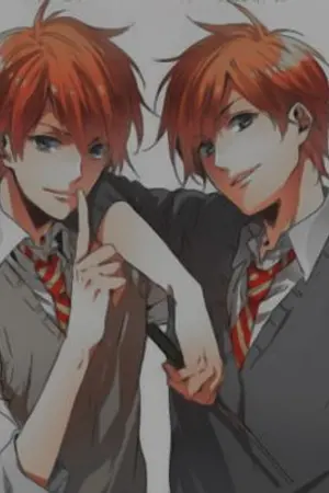 ปกนิยาย Twins | MARKJIN