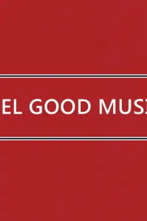 ปกนิยาย Feel good music โค้ดเพลง