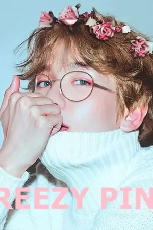 ปกนิยาย BREEZY PINK ให้มันเป็นสีชมภู (Yaoi)