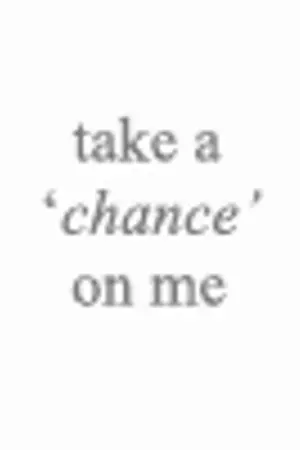 ปกนิยาย Take A Chance On Me (kai/sehun)