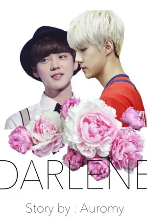 ปกนิยาย . D A R L E N E . HUNHAN