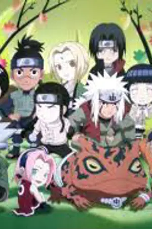 ปกนิยาย Fic naruto ( Bedtime Stories )