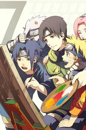 ปกนิยาย Fic naruto love song story(short fic)