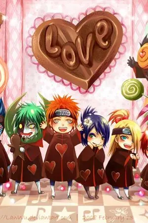 ปกนิยาย ฺWar of Day's Love สงครามวันแห่งความรัก(fic naruto)