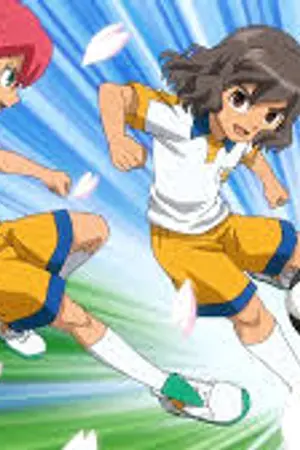 ปกนิยาย [Fic inazuma] l don't want to be your friend!!! [Kirino x Shindou]