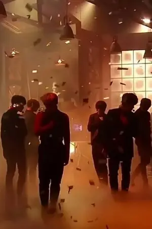 ปกนิยาย [AU] Red Moon [Wanna One + Produce 101]