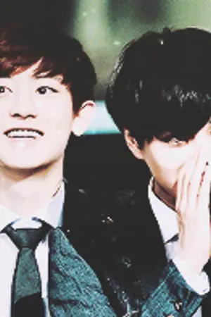 ปกนิยาย [FIC EXO] Stupid Man 바보 남자... ( Chanyeol x Jongin )