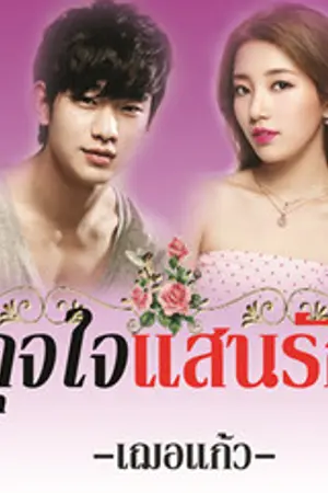 ปกนิยาย