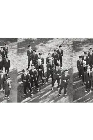 ปกนิยาย EXO LOVE CLUB