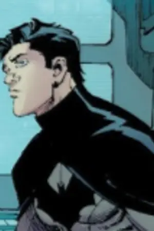 ปกนิยาย [Fic Batfam] When Daddy got sick