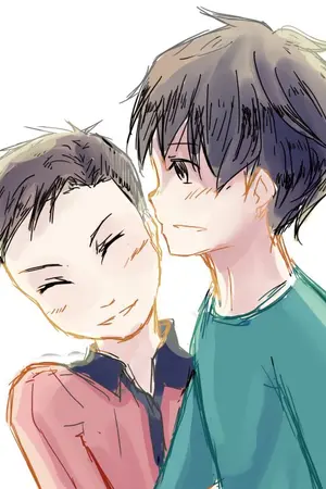 ปกนิยาย [Fic Jondami] Black Mercy