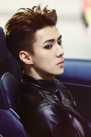 ปกนิยาย {FIC EXO SEHUN × YOU} แสนร้าย แสนรัก