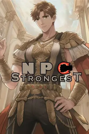 ปกนิยาย NPC Strongest ทะลุโลกเกมส์เสมือน ข้าจะแข็งแกร่งสุด