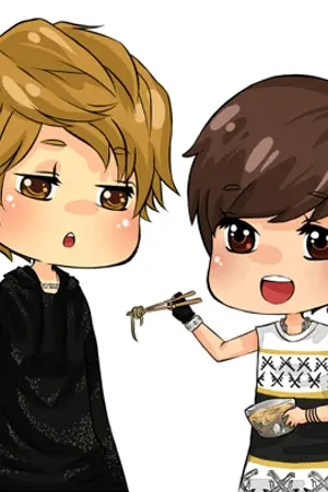 ปกนิยาย [FIC] KrisLay