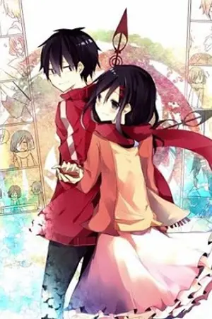 ปกนิยาย Love Flower's หลงรักนายฟรุ้งฟริ้ง(?)