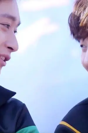ปกนิยาย [Fic CNN] Cupid Puppy น้องหมาสื่อรัก