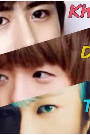 ปกนิยาย [Fic 2PM KhunDong] Mine!
