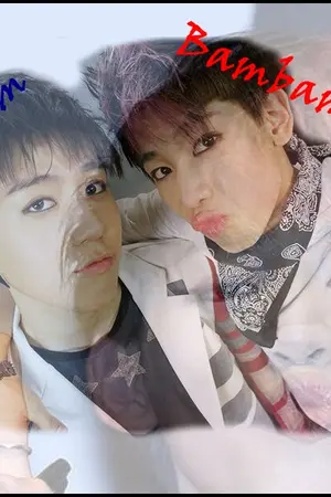 ปกนิยาย [ fic Got7 ]■ ・ ◇◆ △▽ ฟิคไม่ใส ■  Yugbam ft.Got7