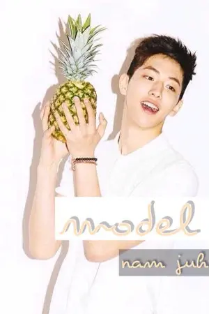 ปกนิยาย ㄨNamjuhyuk - model loveㄨ