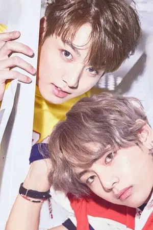 ปกนิยาย [KookV] JEEB เป็นแฟนกันนะครับคุณ