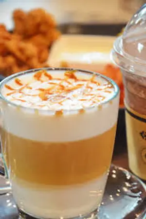 ปกนิยาย Caramel Cafe'