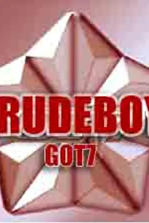 ปกนิยาย GOT7 | Rude Boy ✖