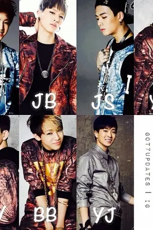 ปกนิยาย got7น้องใหม่มาแรง