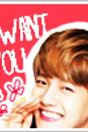 ปกนิยาย [CHANBAEK] I want you ยอมแล้วทูลหัวอยากมีผัวชื่อชานยอล