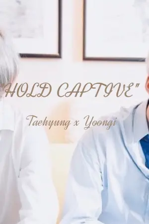 ปกนิยาย ( fic bts ) HOLD CAPTIVE | VGA