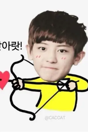 ปกนิยาย Short Fic {EXO}