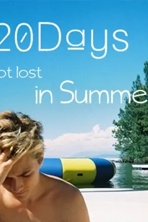 ปกนิยาย 120 Days : I got lost in Summer (Yaoi)
