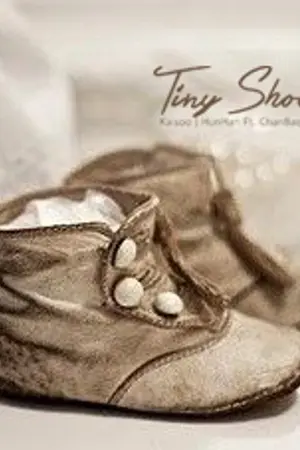 ปกนิยาย ✲ Tiny Shoes ✲ exo fiction kaisoo  hunhan ft.chanbaek