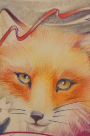 ปกนิยาย Fox's Wedding   ☀ ☁  exo chanbaek ☁