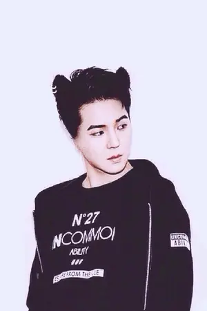 ปกนิยาย THE WOLF NEXT DOOR ☡ MINBIN