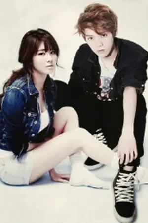 ปกนิยาย [Exo X Snsd] I Love You