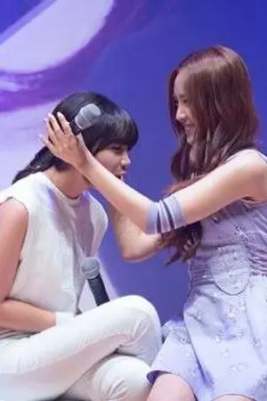 ปกนิยาย [SF-Apink : 2Eun] อึนจีคนโง่ 은지 바보야...