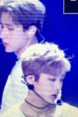 ปกนิยาย [SF MONSTA X] :: I'm in love :: (Hyungwon's Part) - HyungI