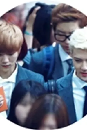 ปกนิยาย (Fic HunHan) #.They and our sex เธอกับเขา และเซ็กส์ของเรา