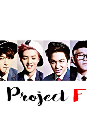 ปกนิยาย [OS] Kailu :: Project F